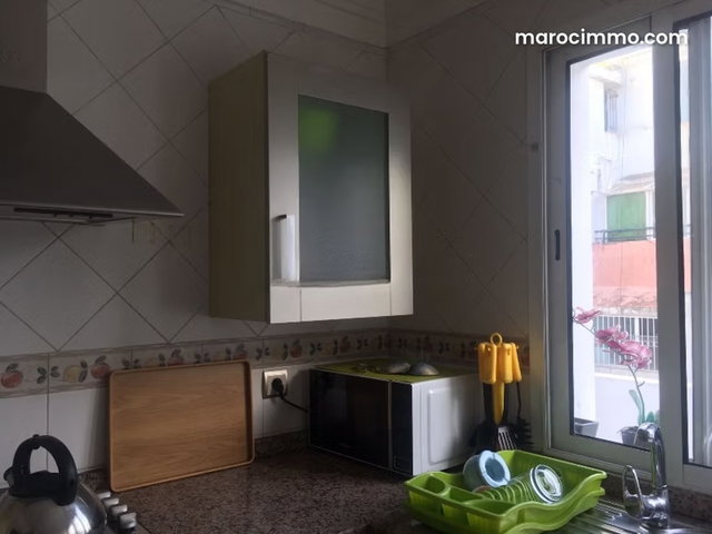 Appartement à louer à RACINE — 4