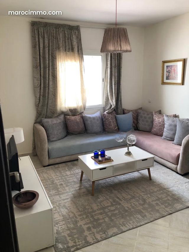Joli appartement à vendre à Mghougha — 2