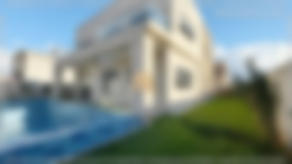 Villa 400 m² avec piscine et vue montagne, Route d'Amezmiz