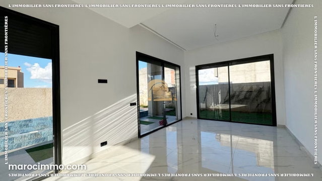 New Villa for Sale on Route d'Amizmiz, 500 m², Marrakech — 5