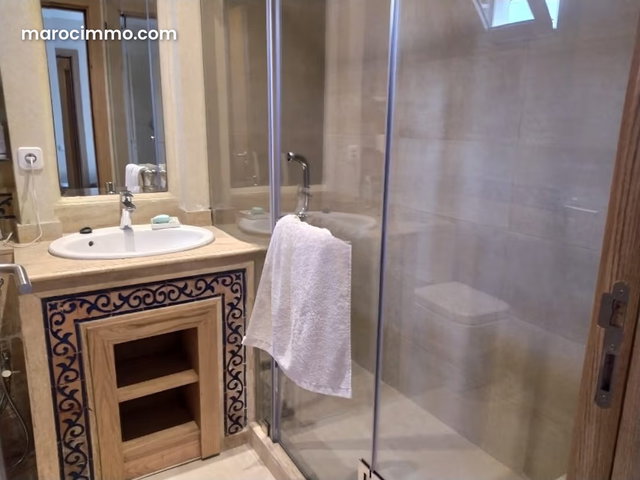 Appartement meublé à louer à RACINE — 4