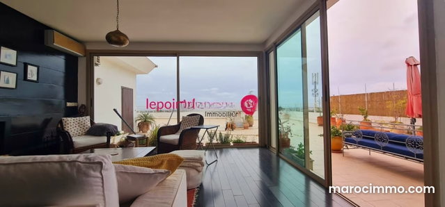 Penthouse de 500 m² avec une vue panoramique — 2
