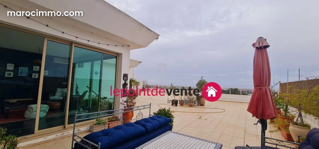 Penthouse de 500 m² avec une vue panoramique — 4