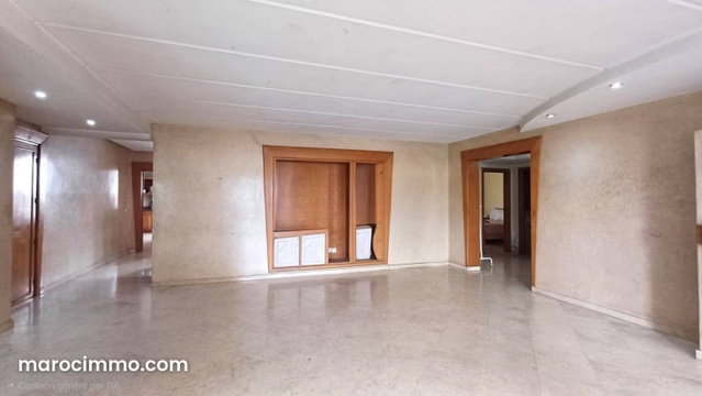 A vendre Appt 284m2 Bd Massira Racine — 5