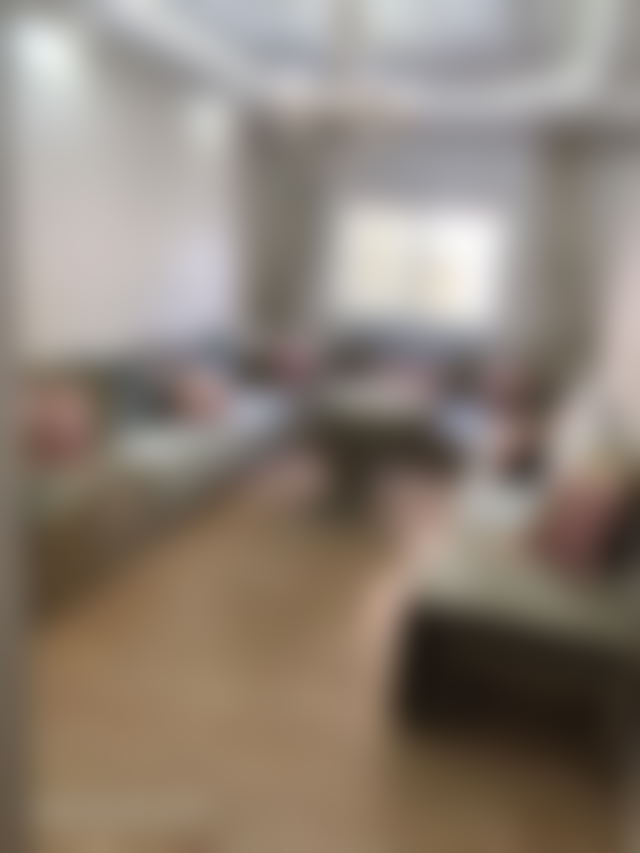 Furnished Apartment with Terrace in Hay Hassani, Tangier — Tangier