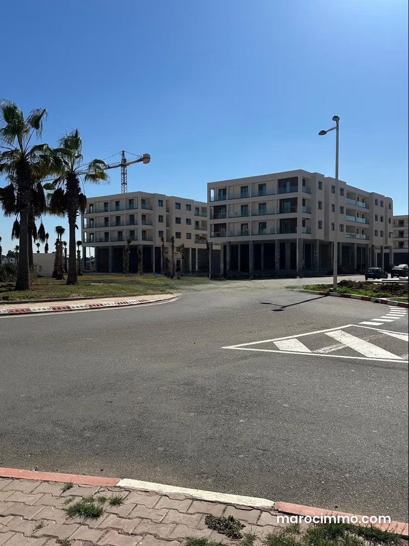 121 m² Apartment, 3 Bedrooms, Tourist Area, Agadir — Agadir
