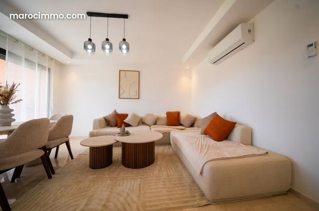 Bel Appartement à vendre à Noria Golf Route d’Amizmiz Marrakech — 3