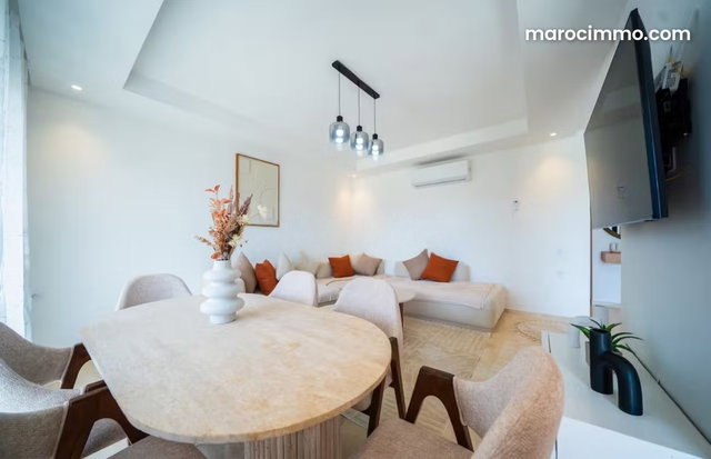 Bel Appartement à vendre à Noria Golf Route d’Amizmiz Marrakech — 2