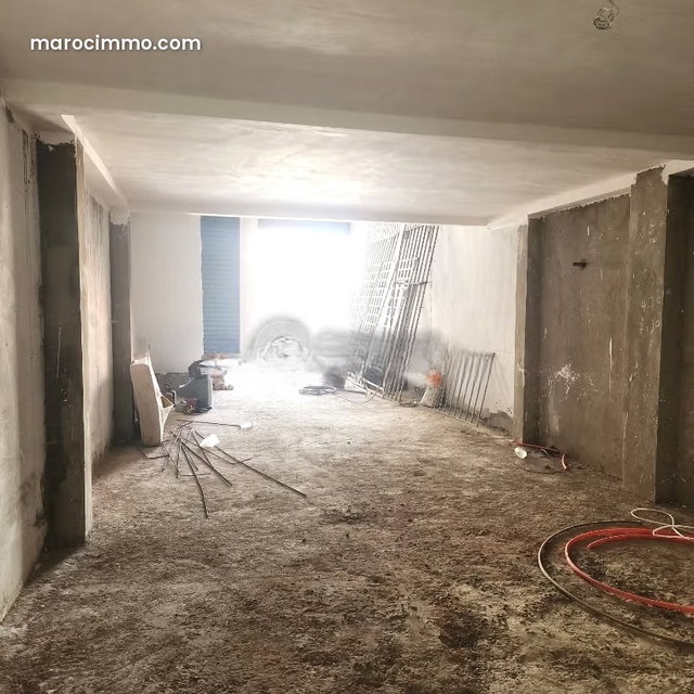 Commerce à vendre 155 m² Tamaris Dar Bouazza — 5
