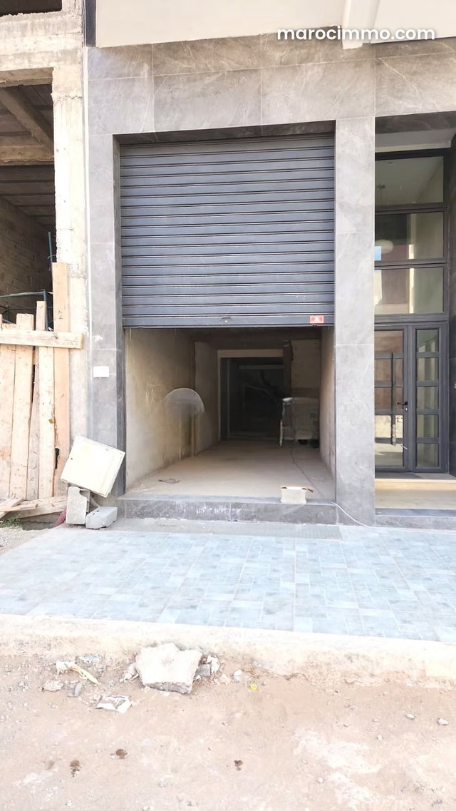 Commerce à vendre 155 m² Tamaris Dar Bouazza — 3