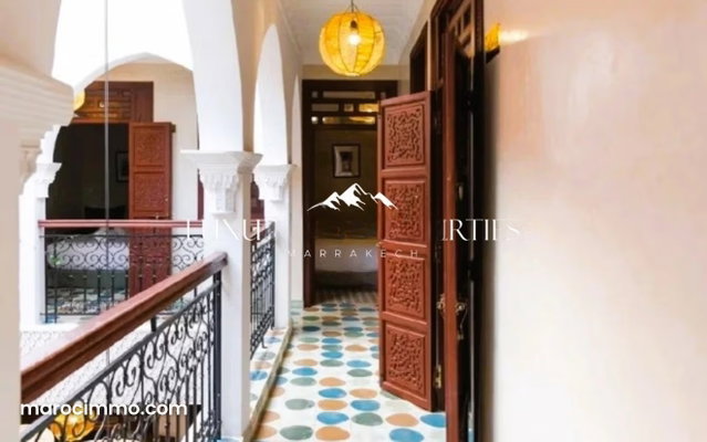 Riad rénové avec rooftop et jacuzzi Médina — 3