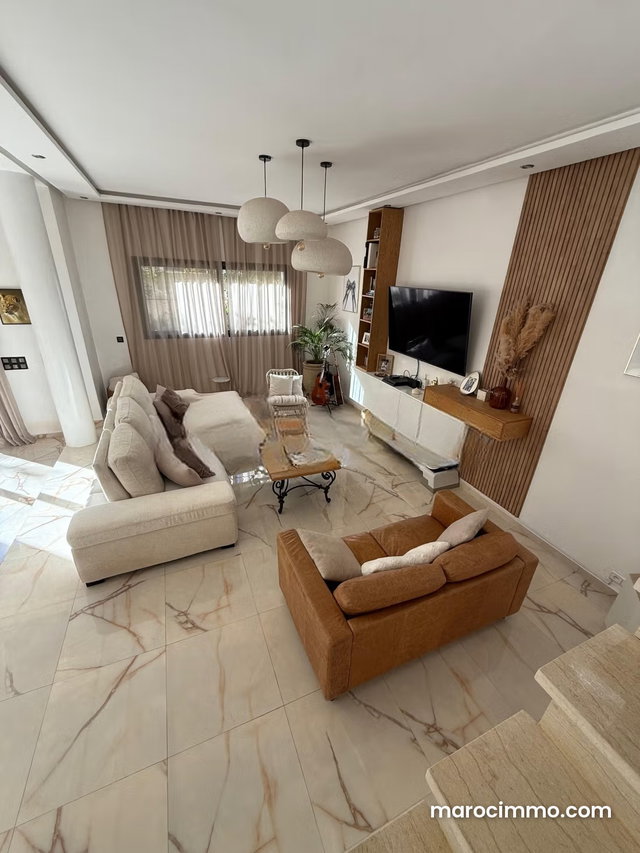 Luxury Villa for Sale in Akenza Marrakech — 3