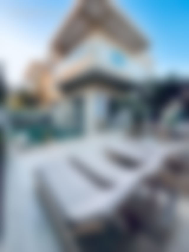 4-Bedroom Villa with Heated Pool, Oued Ourika, Marrakech — Marrakesh