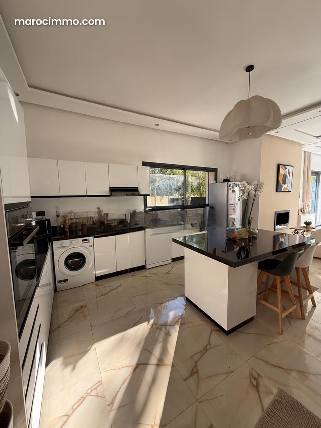 Luxury Villa for Sale in Akenza Marrakech — 5