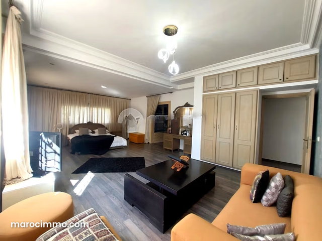 Villa à vendre 2 000 m², 7 chambres Bouskoura Bouskoura — 4