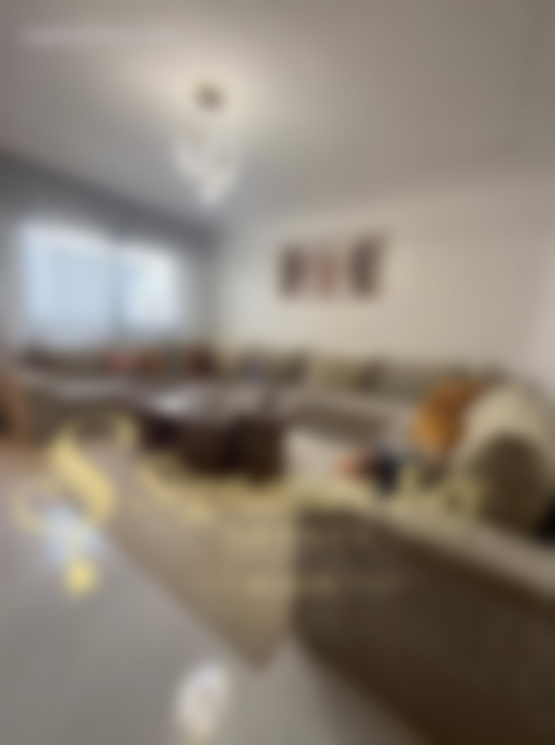 Appartement meublé 100 m², Tanja Balia, Tanger, haut standing