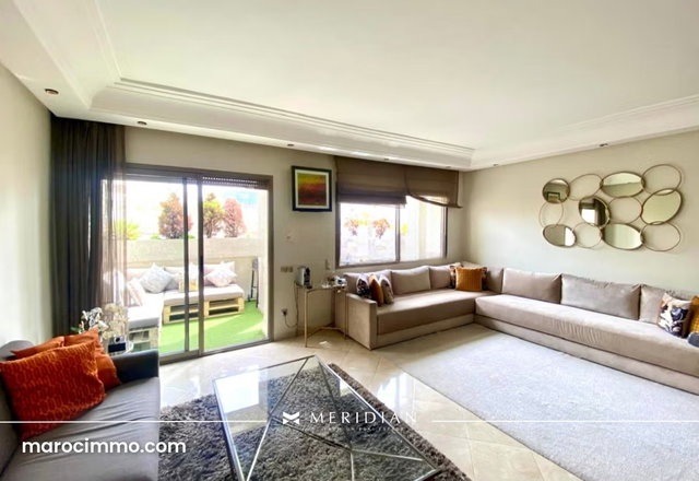 Bel Appartement Moderne avec Terrasse à 2 Mars — 2