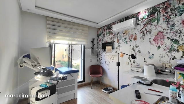 Bureau à louer 70 m² Al Mostakbal Casablanca — الدار البيضاء