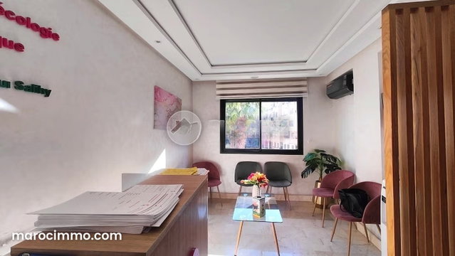 Bureau à louer 70 m² Al Mostakbal Casablanca — 2