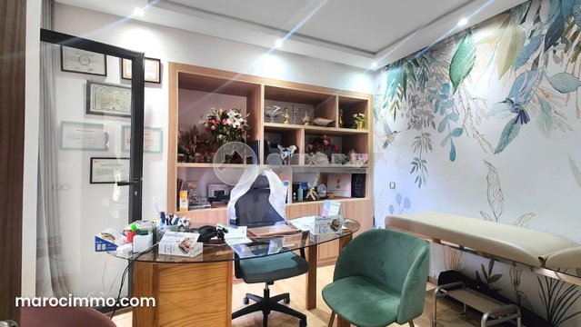 Bureau à louer 70 m² Al Mostakbal Casablanca — 3