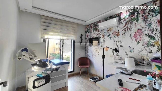 Bureau à louer 70 m² Al Mostakbal Casablanca — 5