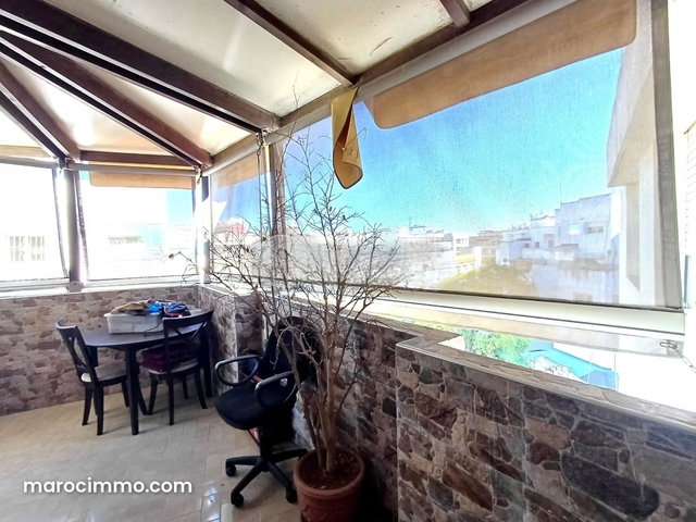 Appartement à vendre 154 m², 3 chambres Les Hôpitaux Casablanca — 5