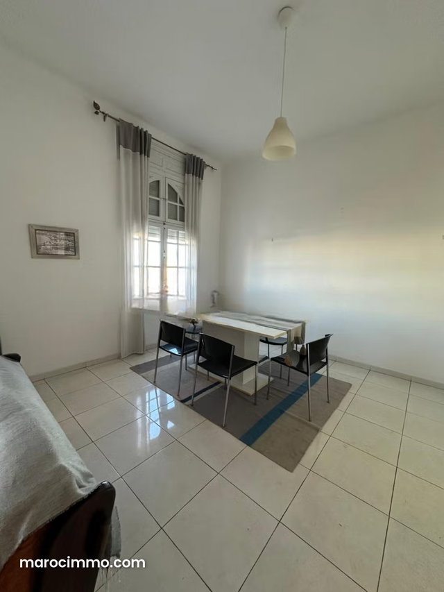 A louer MEUBLÉ 120m² 2 ch Hassan proche médina — 2