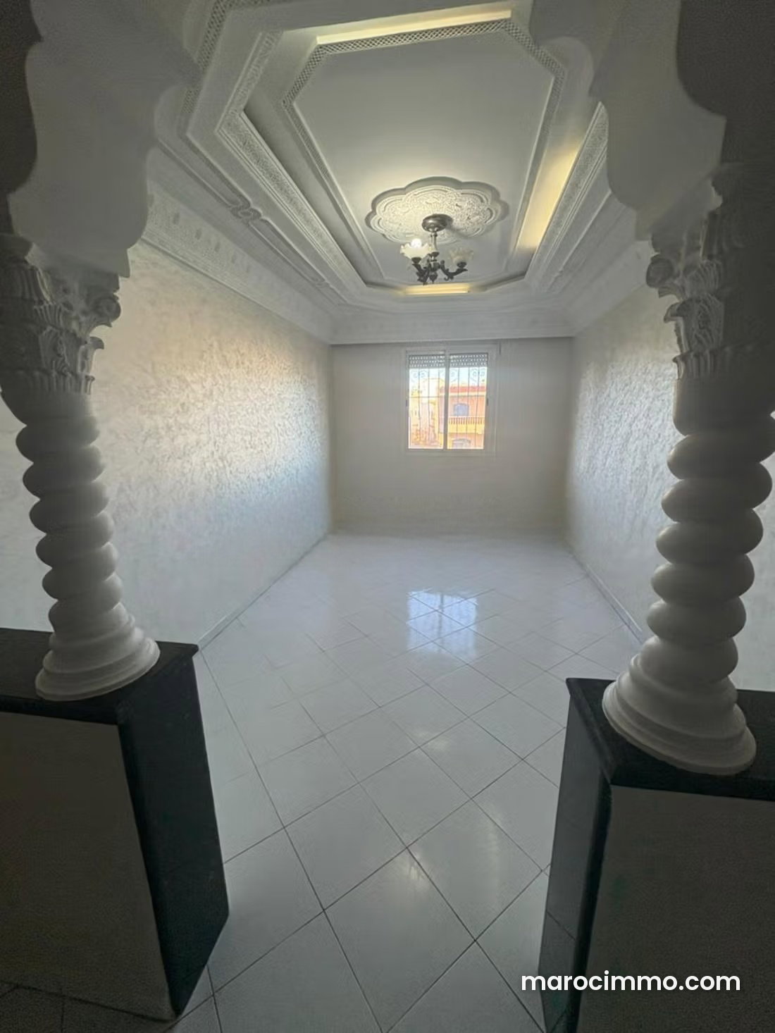 Bureau 60 m² à louer à Oulfa Casablanca, bien équipé — Casablanca