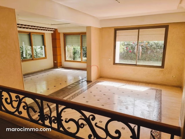 Vente Villa à polo — 3