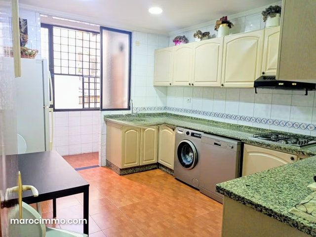 Vente Appartement à quartier des hôpitaux — 3