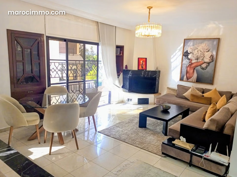 Vente Appartement à quartier des hôpitaux