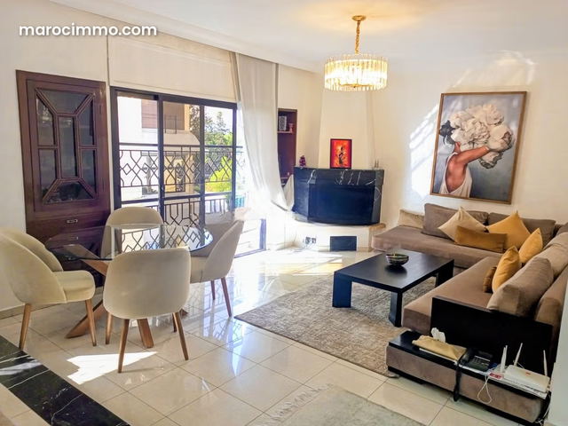 Vente Appartement à quartier des hôpitaux — الدار البيضاء