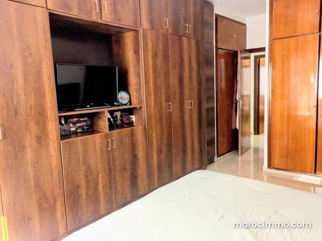 Vente Appartement à quartier des hôpitaux — 5