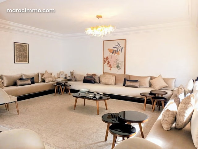 Vente Appartement à quartier des hôpitaux — 2