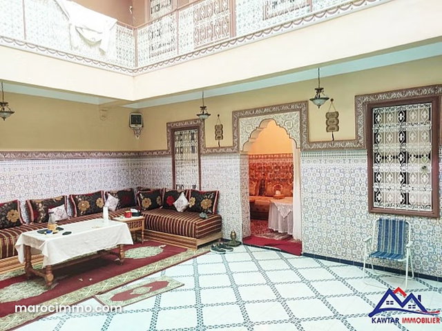 Riad à rénover à la Médina — 3