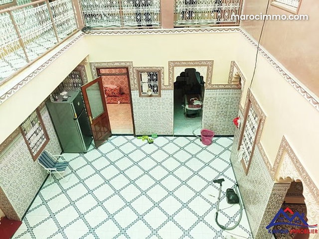 Riad à rénover à la Médina — 5