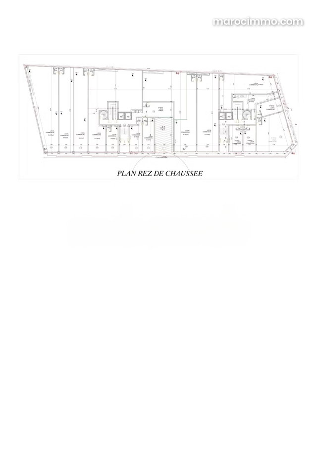 Commercial Properties at a Preferential Rate at Belvédère — 2