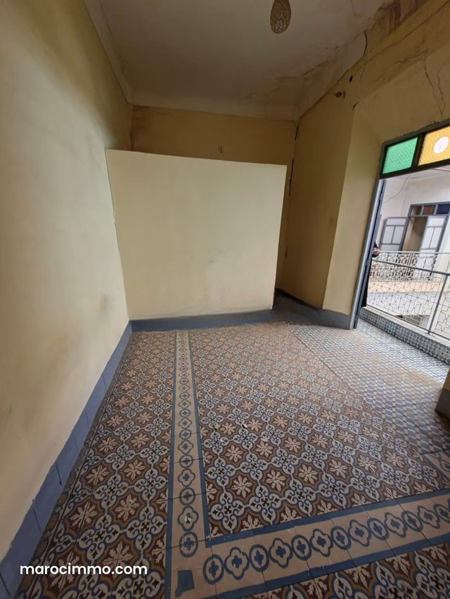 Mellah riad a renove — 4