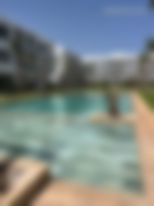 150 sqm Apartment, 3 Bedrooms with Swimming Pool, Souissi, Rabat — Rabat