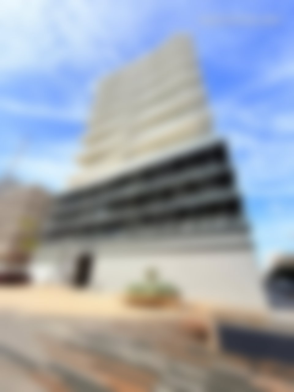 Studio meublé 68 m², Casablanca Finance City, terrasse et piscine