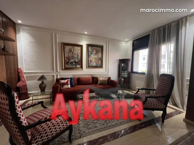 Villa à louer pour bureau En Exclusivité à Hassan rabat — 3