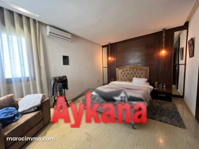 Villa à louer pour bureau En Exclusivité à Hassan rabat — 4