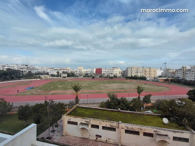Appartement vide a louer Bourgogne centre — 4