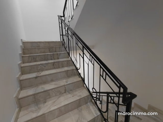 Appartement vide a louer Bourgogne centre — 5