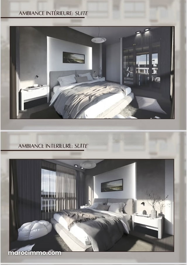 Projet Appartements Haut Standing sur route Rabat — 4