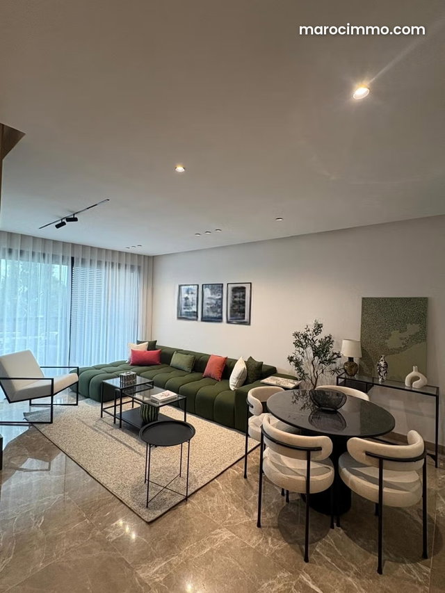Appartement de luxe avec terrasse sans vis à vis — 3