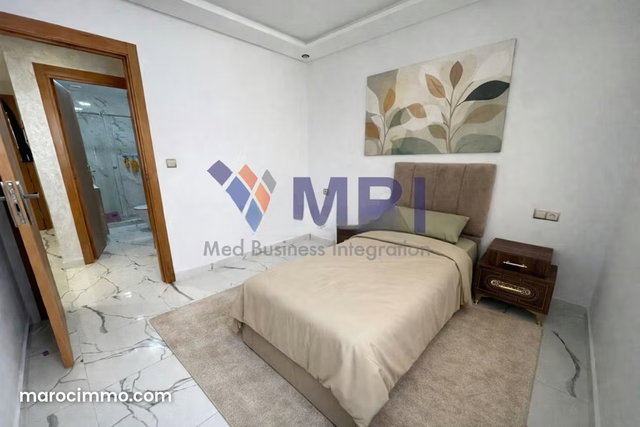 Appartement Meublé à Louer – Route de Rabat — 5