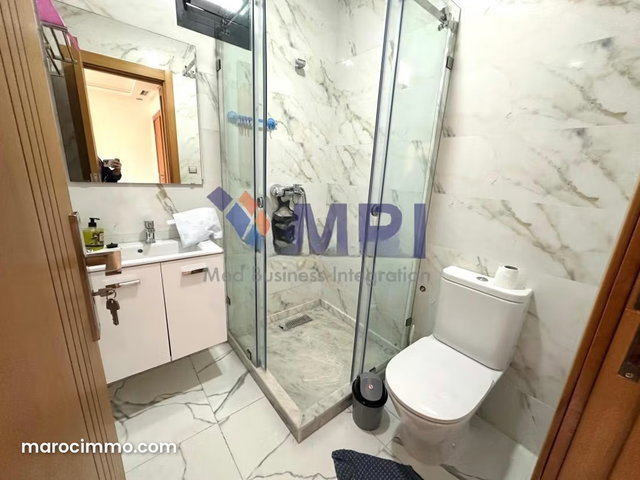 Appartement Meublé à Louer – Route de Rabat — 3