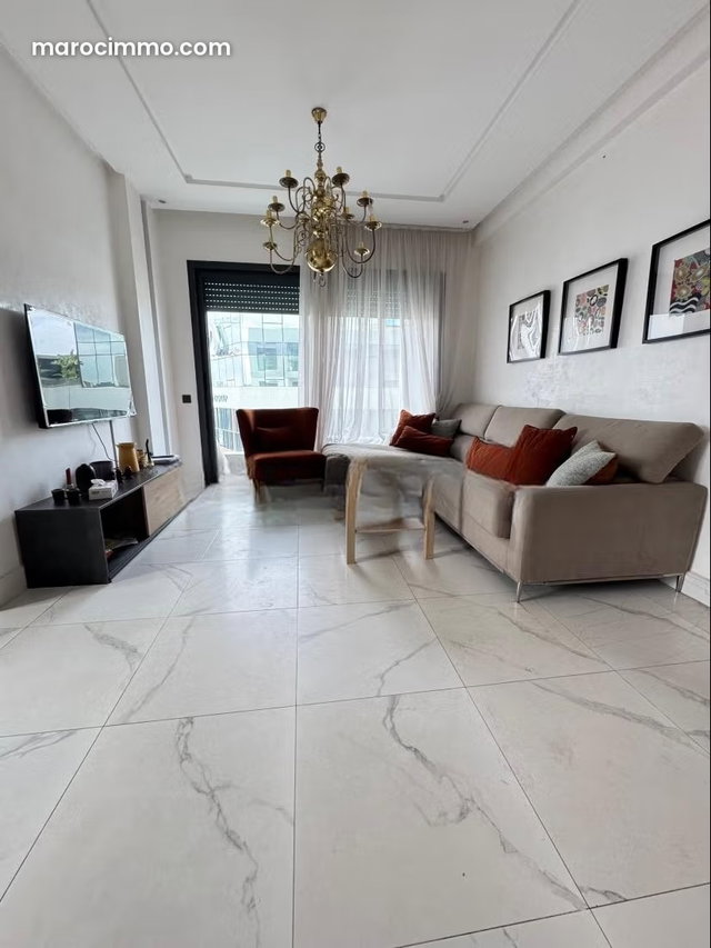 Superbe appartement meublé à louer à Oasis — 2