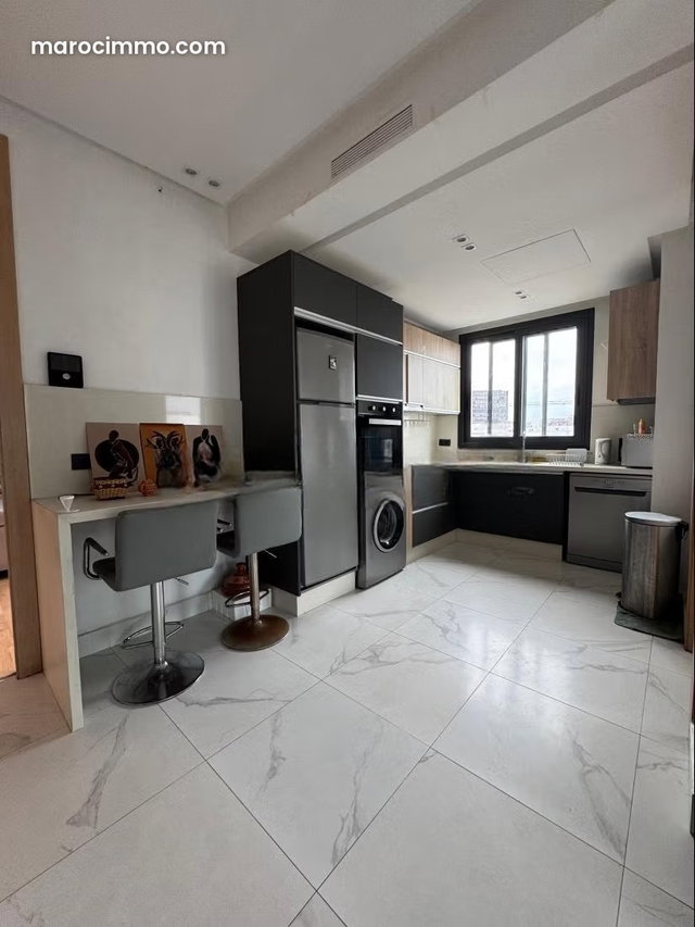Superbe appartement meublé à louer à Oasis — 4
